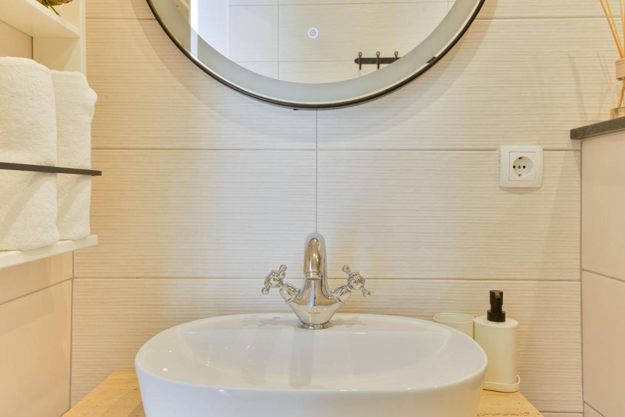 Modern Rustic Villa Kate Benkovac Bagian luar foto