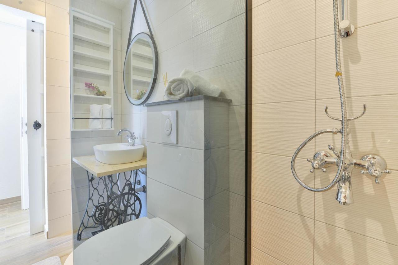 Modern Rustic Villa Kate Benkovac Bagian luar foto