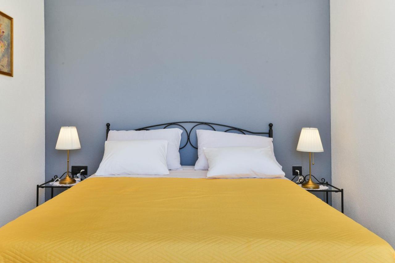 Modern Rustic Villa Kate Benkovac Bagian luar foto