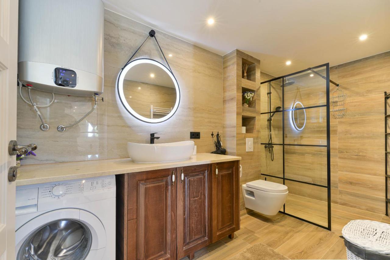 Modern Rustic Villa Kate Benkovac Bagian luar foto